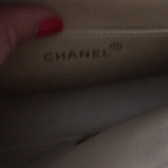 Authentic Chanel mini backpack - Picture 4 of 8